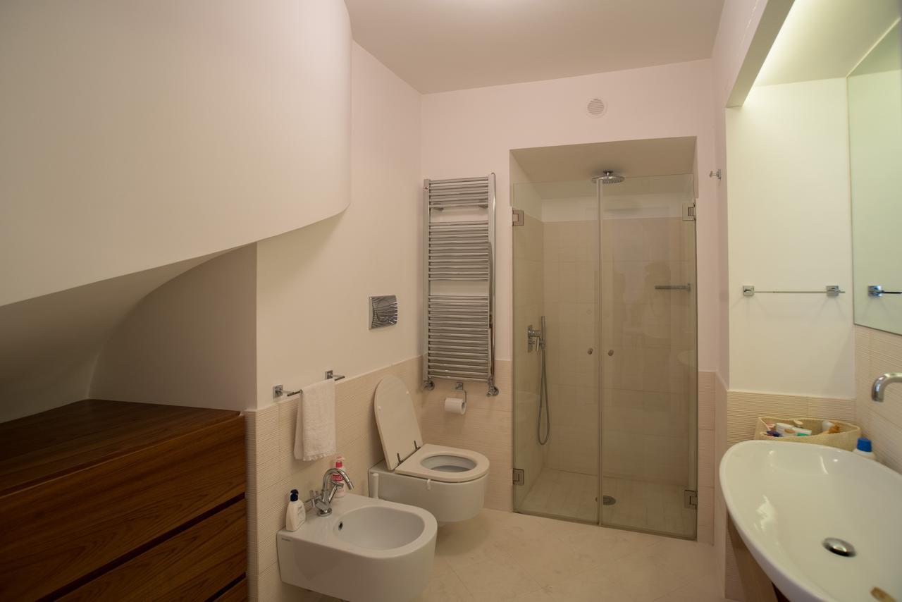 Villa Theile Positano Dış mekan fotoğraf