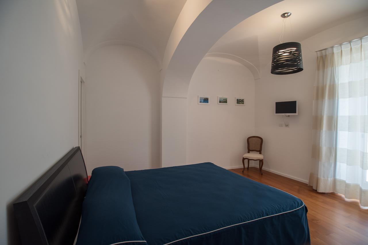 Villa Theile Positano Dış mekan fotoğraf