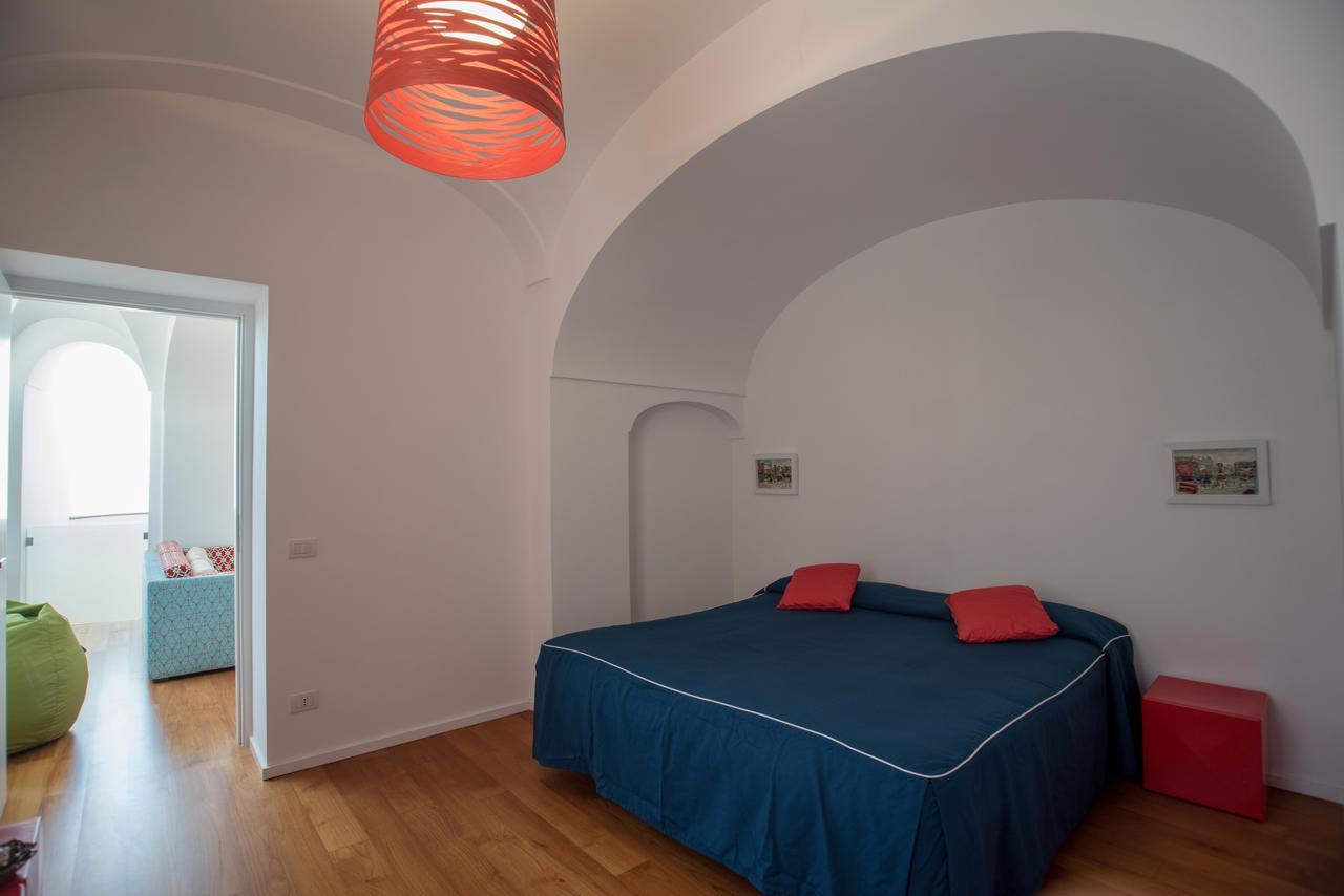 Villa Theile Positano Dış mekan fotoğraf