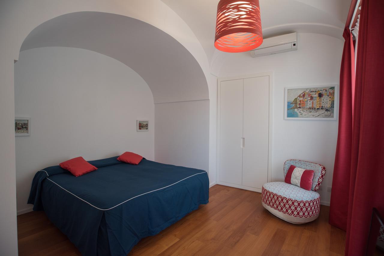 Villa Theile Positano Dış mekan fotoğraf